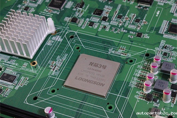 【重磅新品】龙芯主板3A400隆重上市 百度雷竞技国产化进程加速发展