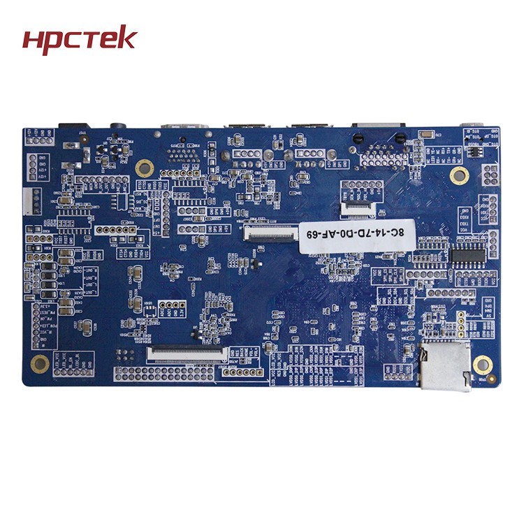 RK3188主板 ARM架构主板