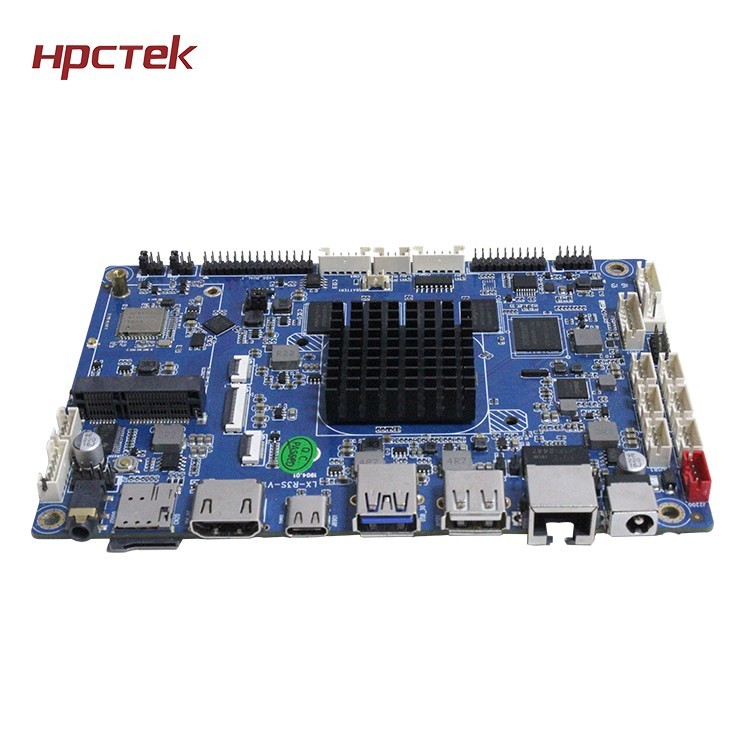 RK3399主板 ARM架构主板