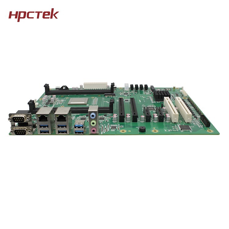 雷竞技官方网页版官D2000八核工控主板ATX版型P251F