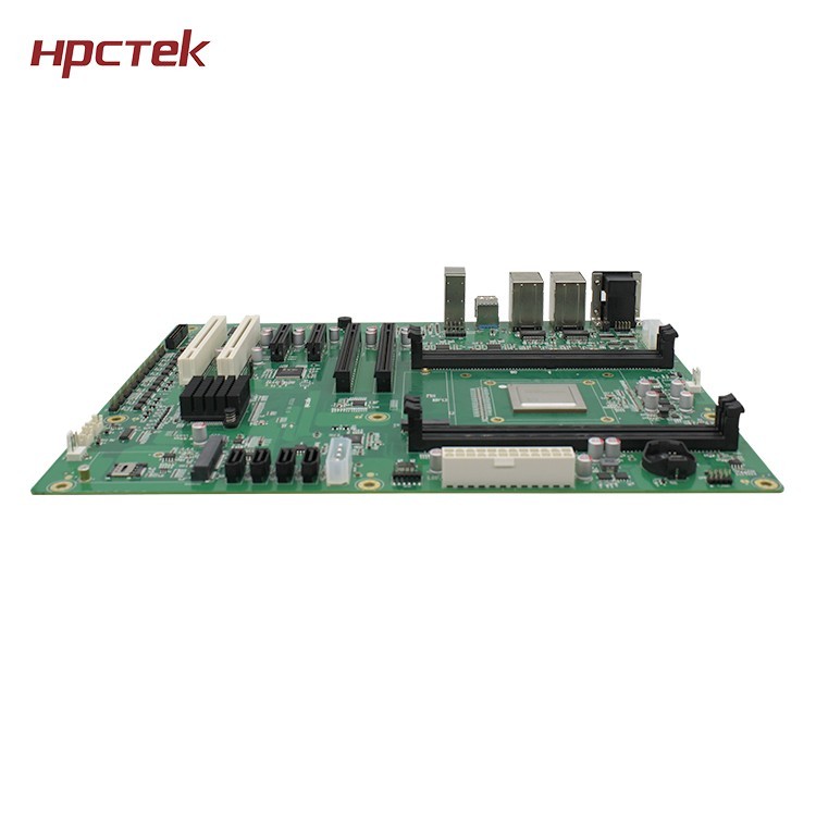 雷竞技官方网页版官D2000八核工控主板ATX版型P251F