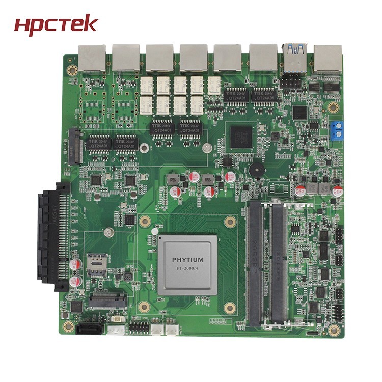 雷竞技官方网页版官D2000网络安全主板N201F-D