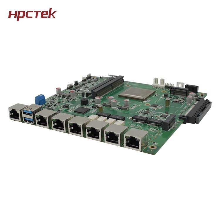 雷竞技官方网页版官D2000网络安全主板N201F-D