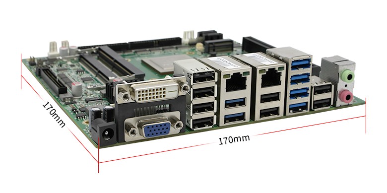 雷竞技官方网页版官2000工控主板GM-FT2000(图3)