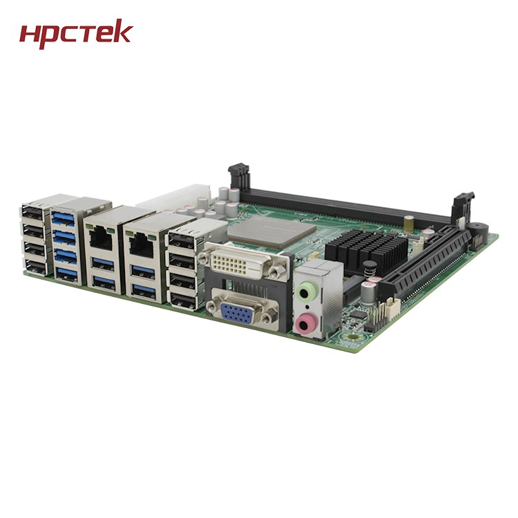 龙芯3A4000工控主板M3A4