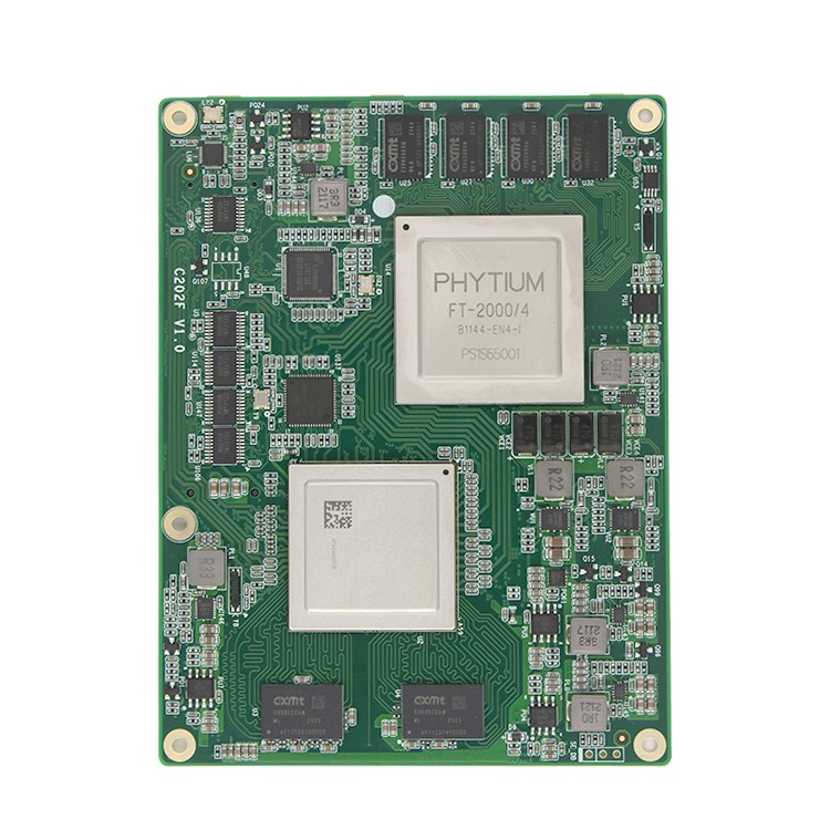 雷竞技官方网页版官FT2000/4核心板C202F