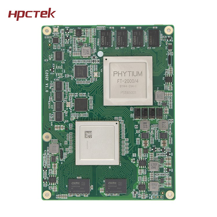 雷竞技官方网页版官FT2000/4核心板C202F