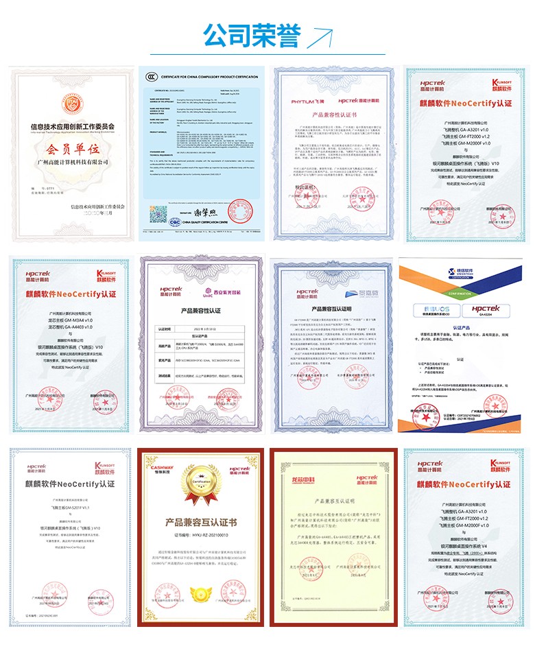 雷竞技官方网页版官FT-2000/4全国产化核心板C202F(图6)