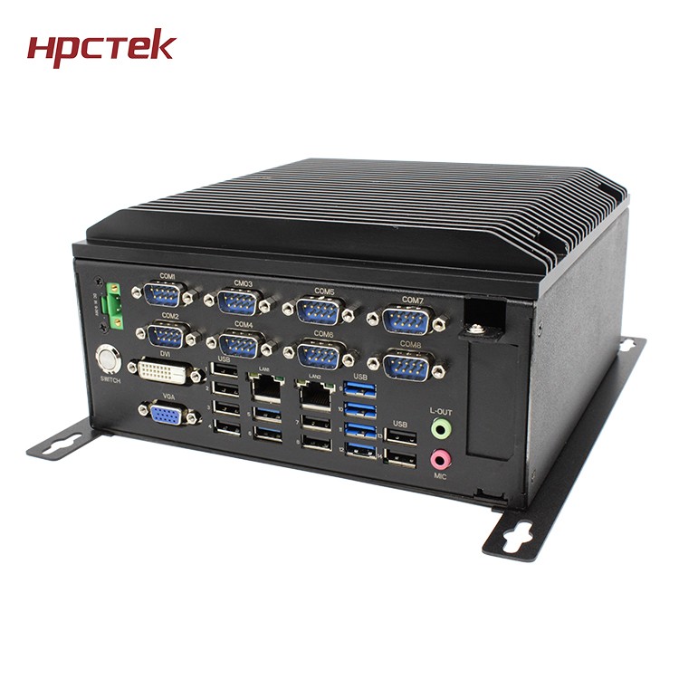 雷竞技官方网页版官轨交工控机2000/4 国产工控T3201