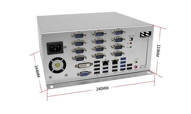 雷竞技官方网页版官FT2000/4金融工控机A3204(图3) 雷竞技官方网页版官FT2000/4金融工控机A3204(图3)