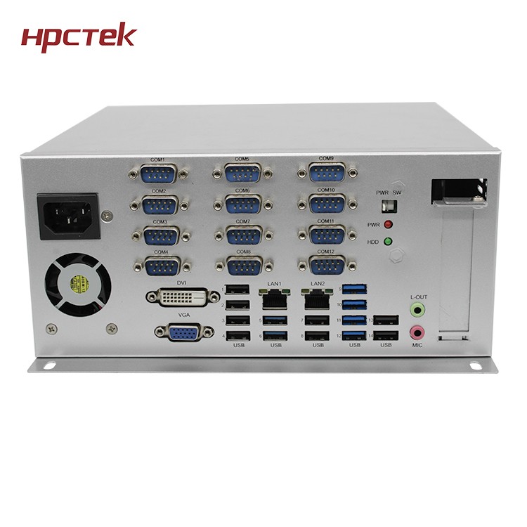 雷竞技官方网页版官FT2000/4金融工控机A3204