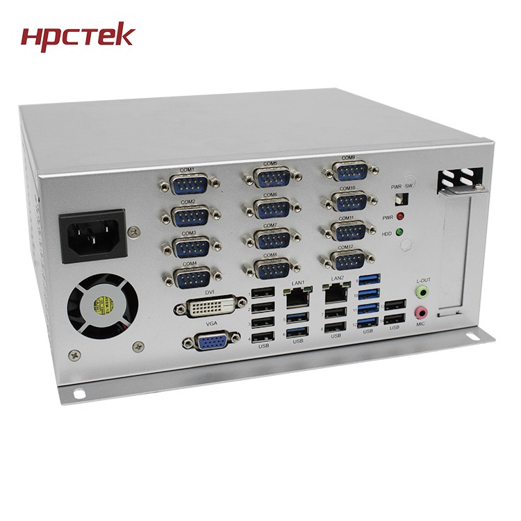 雷竞技官方网页版官FT2000/4金融工控机A3204