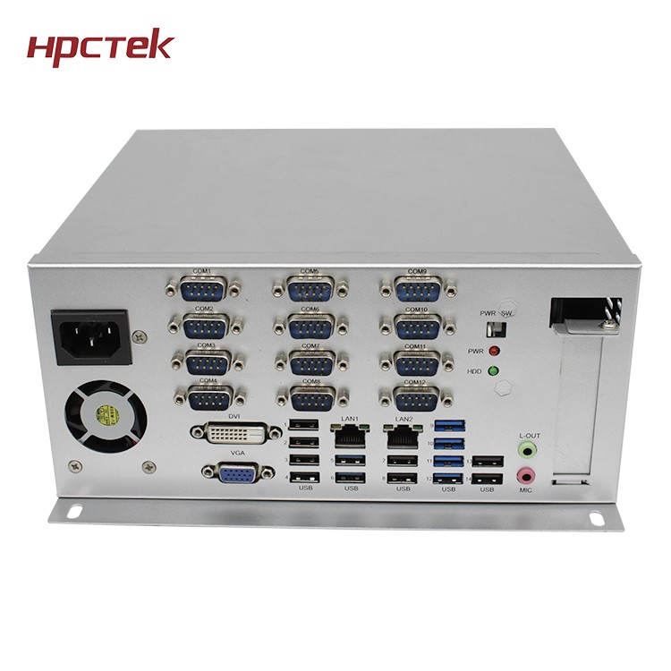 雷竞技官方网页版官FT2000/4金融工控机A3204