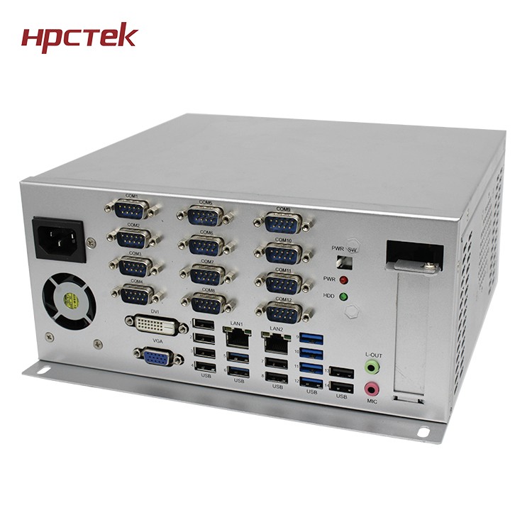 雷竞技官方网页版官FT2000/4金融工控机A3204