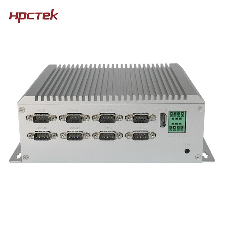 GA-B1701 I5-7200U嵌入式工控机