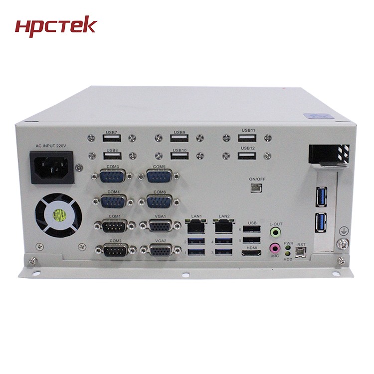 GA-A1601 嵌入式工控机