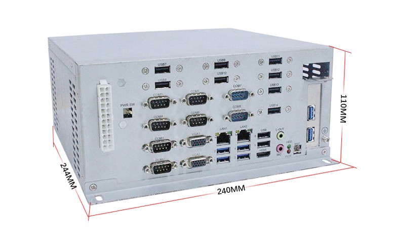 GA-A1603 嵌入式板卡(图3)