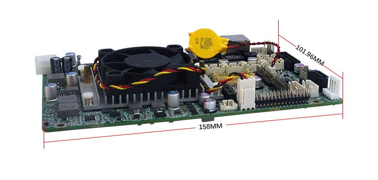 GM-S6200U INTEL3.5寸主板(图3) GM-S6200U INTEL3.5寸主板(图3)