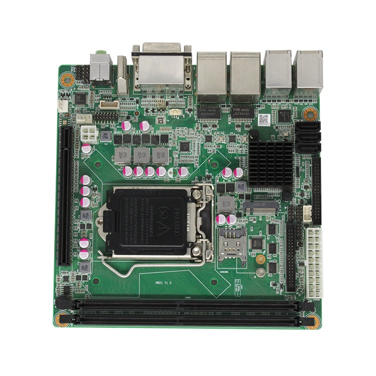 GM-H310嵌入式工控主板