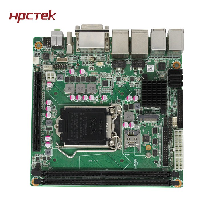 GM-H310嵌入式工控主板