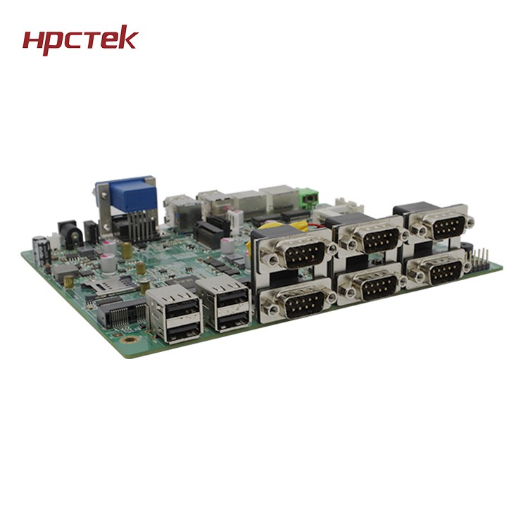 GM-B1900工控主板Bay Trail J1900 CPU