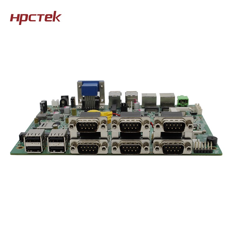 GM-B1900工控主板Bay Trail J1900 CPU