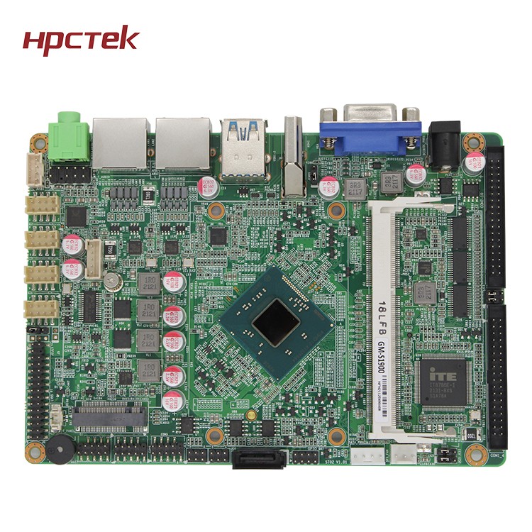 GM-S1900嵌入式J1900主板3.5寸