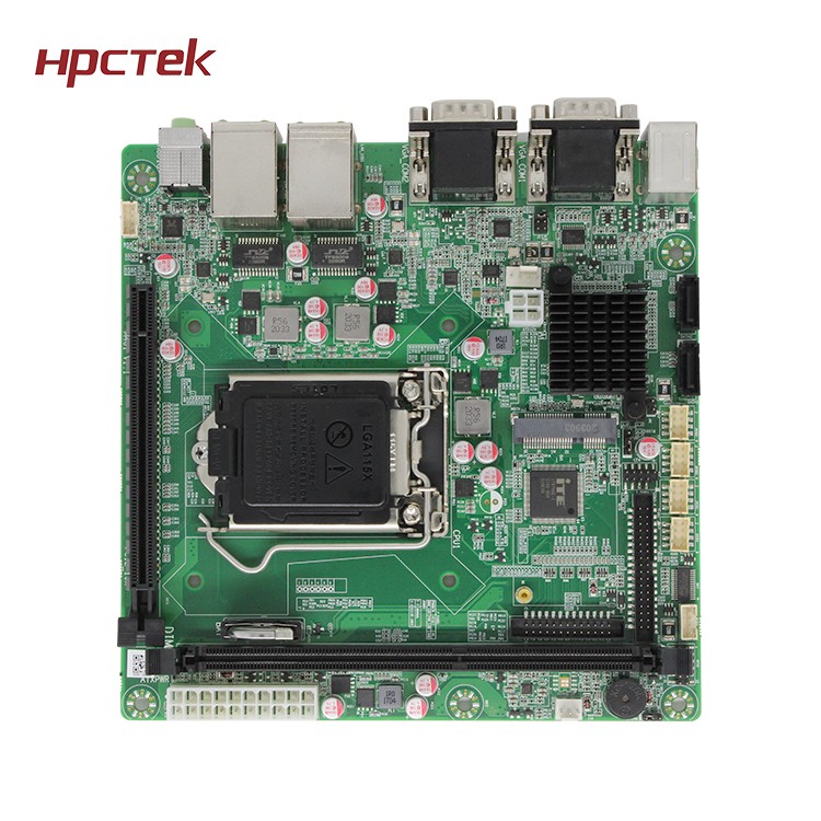 GM-H81 X86架构主板