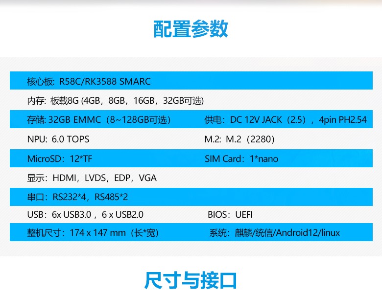 RK3588底板GM-R58M(图2) RK3588底板GM-R58M(图2)