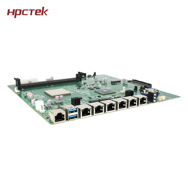 龙芯3A5000网络安全主板N501L