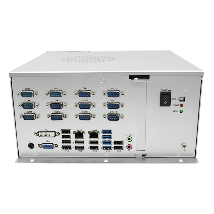 雷竞技官方网页版官整机 2000/4金融工控机A3203