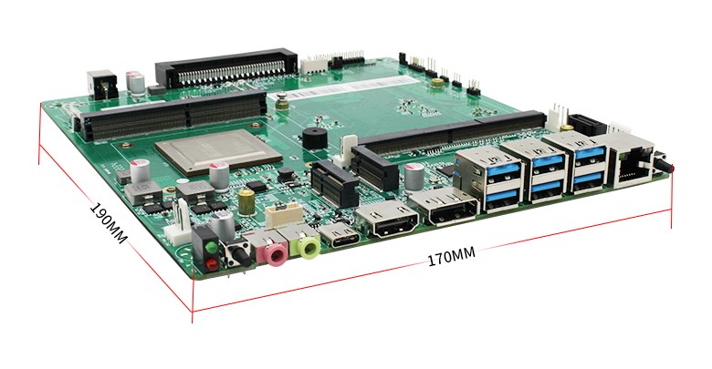 雷竞技官方网页版官D2000教学一体机OPS电脑主板(图3)