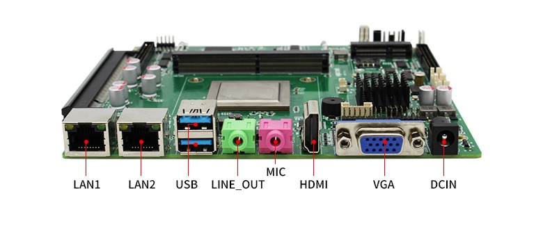 雷竞技官方网页版官IPAD一体机国产主板S201F(图4) 雷竞技官方网页版官IPAD一体机国产主板S201F(图4)