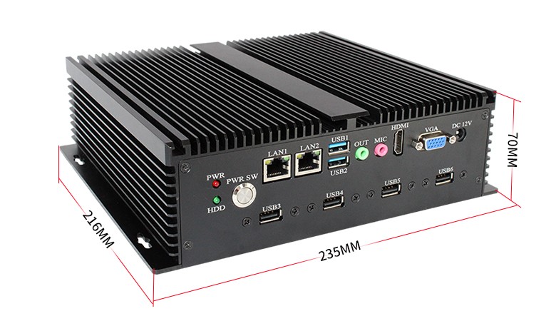 雷竞技官方网页版官FT2000轨交工控机T3202(图3)