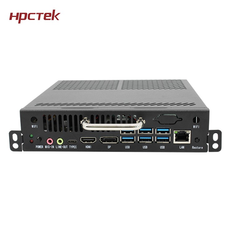 雷竞技官方网页版官D2000教学一体机OPS插拔式电脑OPS01