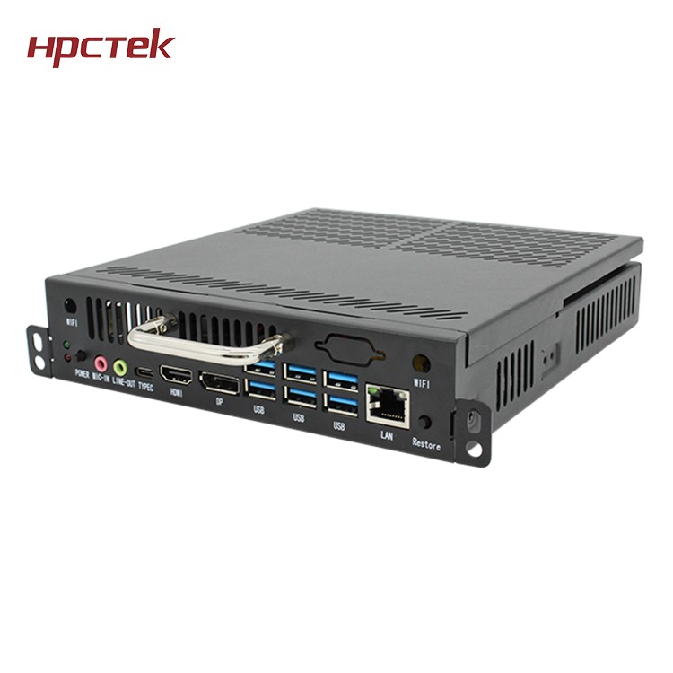 雷竞技官方网页版官D2000教学一体机OPS插拔式电脑OPS01