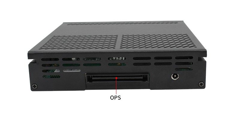 雷竞技官方网页版官D2000教学一体机OPS插拔式电脑(图5) 雷竞技官方网页版官D2000教学一体机OPS插拔式电脑(图5)