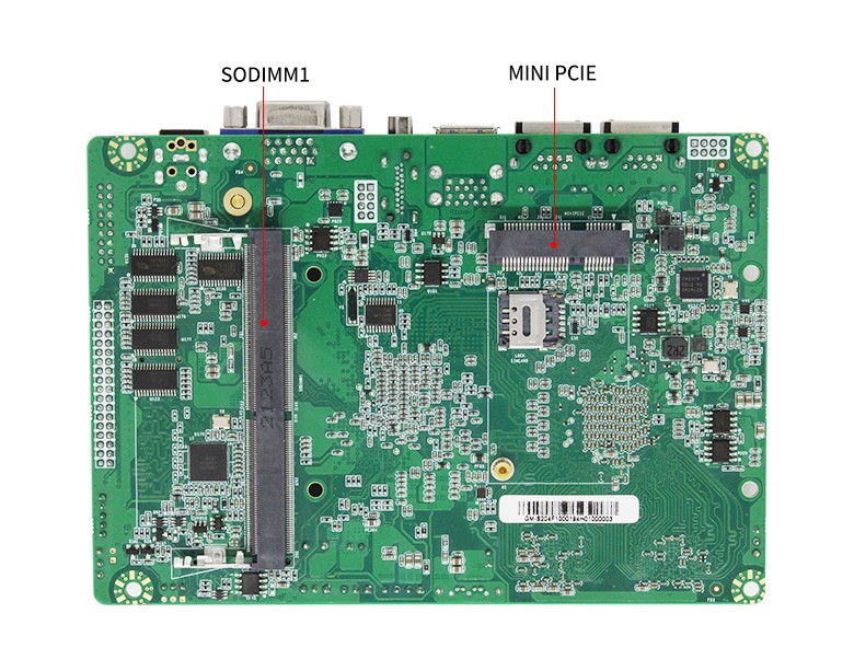 雷竞技官方网页版官D2000一体机主板3.5寸(图6) 雷竞技官方网页版官D2000一体机主板3.5寸(图6)