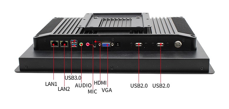 雷竞技官方网页版官2000/4一体机15寸显示屏P3201(图6)