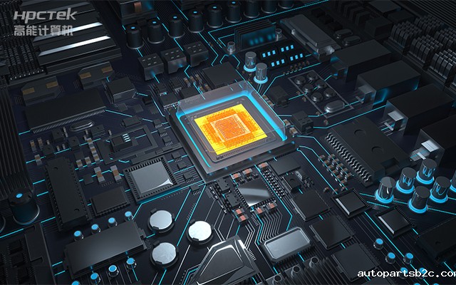 电脑主板的基本结构组成有哪些？常见电脑主板基本结构介绍(图1)