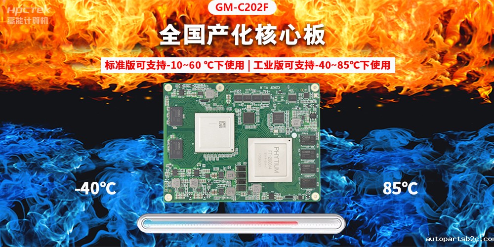 国产芯突破,基于雷竞技官方网页版官平台打造全国产化COMe核心板(图2) 国产芯突破,基于雷竞技官方网页版官平台打造全国产化COMe核心板(图2)