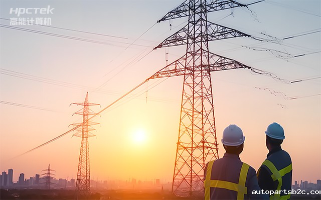 国产主板聚焦电力领域,可以在哪些电力场景使用?(图1) 国产主板聚焦电力领域,可以在哪些电力场景使用?(图1)