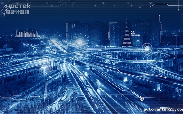 轨交“芯”力量|国产轨交工控机，加速城市轨道交通发展(图1)