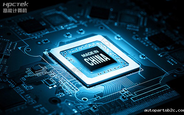 国产主板的组成部件有哪些？国产主板部件介绍(图1)