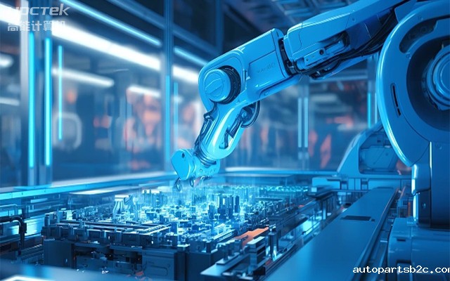 国产工控主板,大力推进新型工业化(图1) 国产工控主板,大力推进新型工业化(图1)