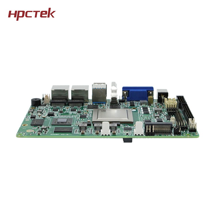 全国产主板S208F-D风华二号显卡