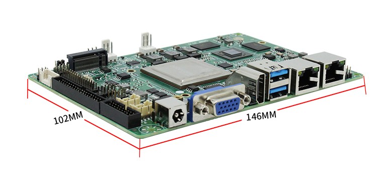 国产主板S208F-D(图3) 国产主板S208F-D(图3)