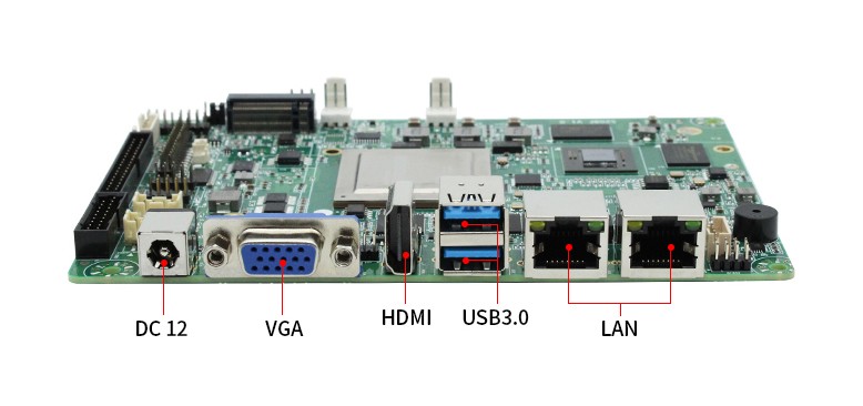 国产主板S208F-D(图4) 国产主板S208F-D(图4)