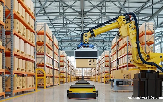 国产雷竞技官方网页版官工控机，助力物流“最后一公里”