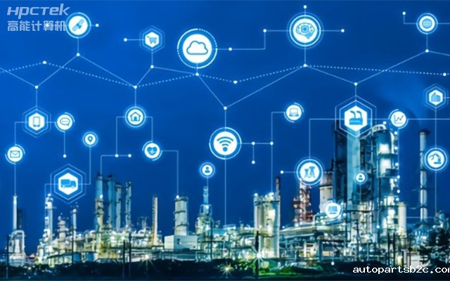 国产工控主板与工业互联网，推动制造业智能化升级的双引擎(图1)